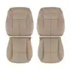 Jeep Grand Cherokee Limited 2001-2004 - Housse de siège de remplacement OEM