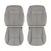 Jeep Grand Cherokee Limited 2001-2004 - Housse de siège de remplacement OEM