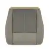Jeep Grand Cherokee 2006-2007 - Housse de siège de remplacement OEM