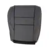 Jeep Grand Cherokee Trailhawk 2018-2021 | Housse de siège de remplacement OEM
