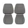 Jeep Liberty Limited 2005-2007 - Housse de siège de remplacement OEM