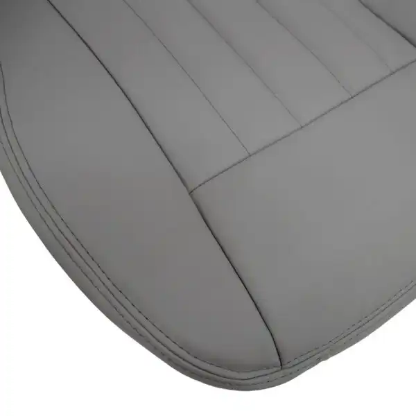 jeep-liberty-cuir-2005-2007-gris-clair-gris-avant-conducteur-ou-passager-fond-oem-remplacement-de-siège-close-view Jeep Liberty Limited 2005-2007 - Housse de siège de remplacement OEM