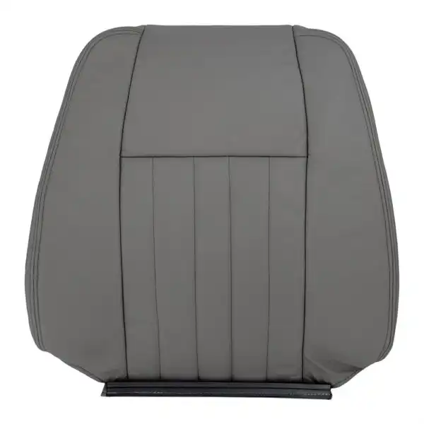 jeep-liberty-cuir-2005-2007-gris-ardoise-claire-couverture-de-siège-oem-de-remplacement-du-conducteur-avant Jeep Liberty Limited 2005-2007 - Housse de siège de remplacement OEM