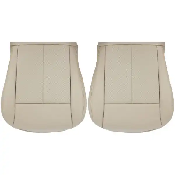 jeep-liberty-limited-cuir-perforé-2009-2012-pastel-pebble-beige-couche-conducteur-et-passager-oem-remplacement-de-siège Jeep Liberty Limited 2009-2012 - Housse de siège de remplacement OEM
