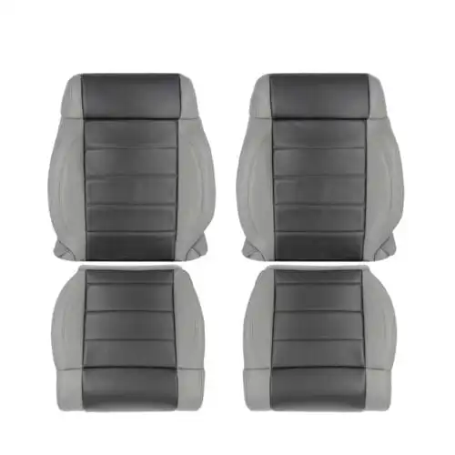 Jeep Wrangler 2007 | OEM-Replacement Seat Cover