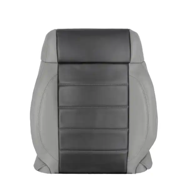 jeep-wrangler-leather-2007-2-tone-dark-slate-gray-med-slate-gray-front-driver-top-oem-replacement-seat-cover Jeep Wrangler 2007 | OEM-Replacement Seat Cover