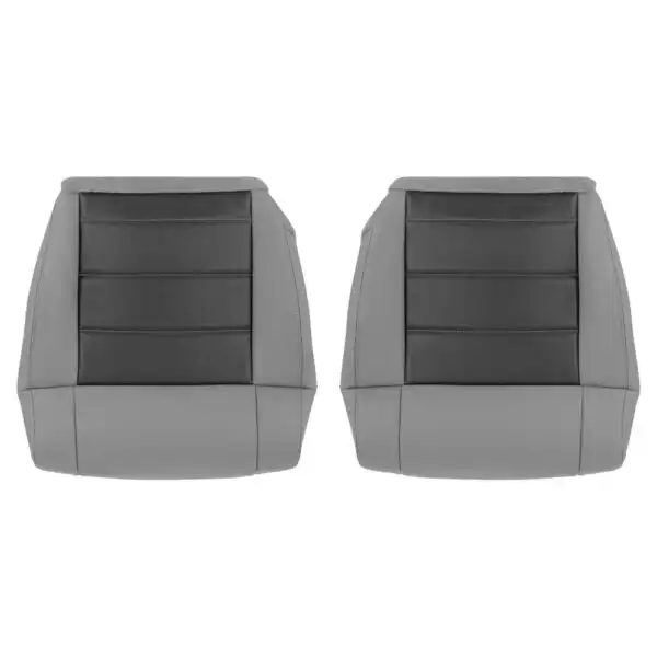 jeep-wrangler-leather-2008-2010-2-tone-dark-medium-slate-gray-front-driver-and-passenger-bottoms-oem-replacement-seat-cover Jeep Wrangler 2007-2012 | OEM-Replacement Seat Cover
