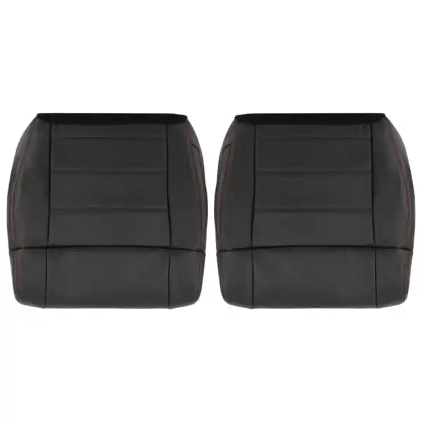 jeep-wrangler-leather-2008-2012-black-front-driver-and-passenger-bottoms-oem-replacement-seat-cover Jeep Wrangler 2007-2012 | OEM-Replacement Seat Cover