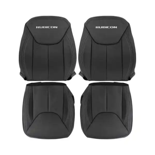 Jeep Wrangler Rubicon 2013-2017 | OEM-Replacement Seat Cover