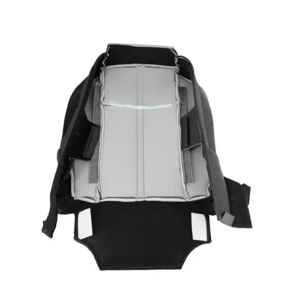 jeep-wrangler-tj-leather-2003-2006-dark-slate-driver-or-passenger-bottom-inside-out-view-oem-replacement-seat-cover Jeep Wrangler TJ 2003-2006 - Housse de siège de remplacement OEM