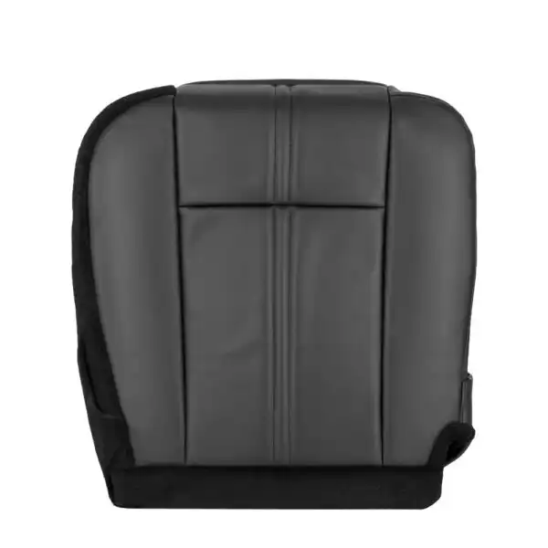 jeep-wrangler-tj-leather-2003-2006-dark-slate-passenger-bottom-oem-replacement-seat-cover-2 Jeep Wrangler TJ 2003-2006 - Housse de siège de remplacement OEM