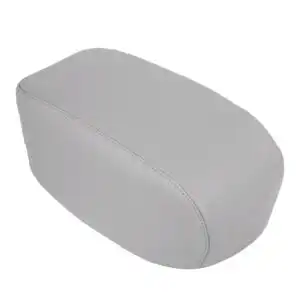 lexus ls430 perforated leather 2004 2006 ash front center console oem replacement seat cover 4