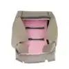 Lexus LX450 1995-1997 | OEM-Replacement Seat Cover