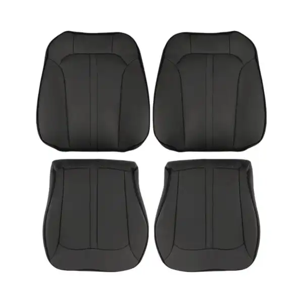 lincoln-mkx-perforated-leather-2012-2015-charcoal-black-front-driver-and-passenger-top-and-bottom-oem-replacement-seat-cover Lincoln MKX 2012-2015 | OEM-Replacement Seat Cover
