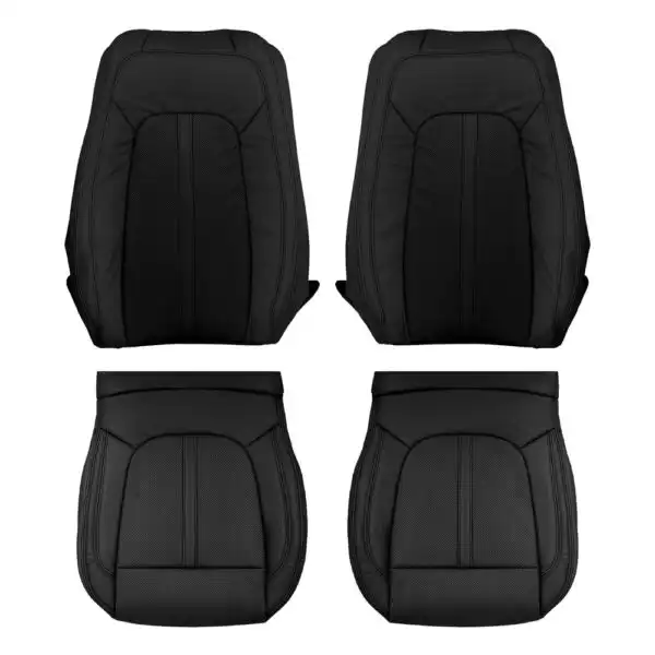 lincoln-mkz-perforated-leather-2017-2020-ebony-front-driver-and-passenger-top-and-bottom-oem-replacement-seat-cover Lincoln MKZ 2017-2020 | Housse de siège de remplacement OEM