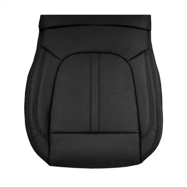 lincoln-mkz-cuir-perforé-2017-2020-ebony-couverture-de-siège-oem-de-remplacement-du-conducteur-avant-et-bas Lincoln MKZ 2017-2020 | Housse de siège de remplacement OEM