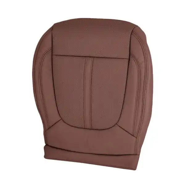 lincoln-mkz-cuir-perforé-2017-2020-terracotta-front-driver-bottom-oem-replacement-seat-cover-3 Lincoln MKZ 2017-2020 | Housse de siège de remplacement OEM