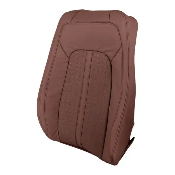 lincoln-mkz-cuir-perforé-2017-2020-terracotta-front-driver-top-oem-replacement-seat-cover-2 Lincoln MKZ 2017-2020 | Housse de siège de remplacement OEM