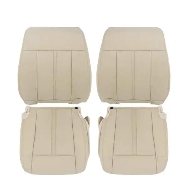 lincoln-navigator-perforated-leather-2015-2017-dune-beige-driver-and-passenger-top-and-bottom-oem-replacement-seat-cover Lincoln Navigator 2015-2017 | OEM-Replacement Seat Cover
