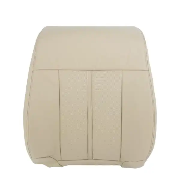 lincoln-navigator-perforated-leather-2015-2017-dune-beige-driver-top-oem-replacement-seat-cover Lincoln Navigator 2015-2017 | OEM-Replacement Seat Cover