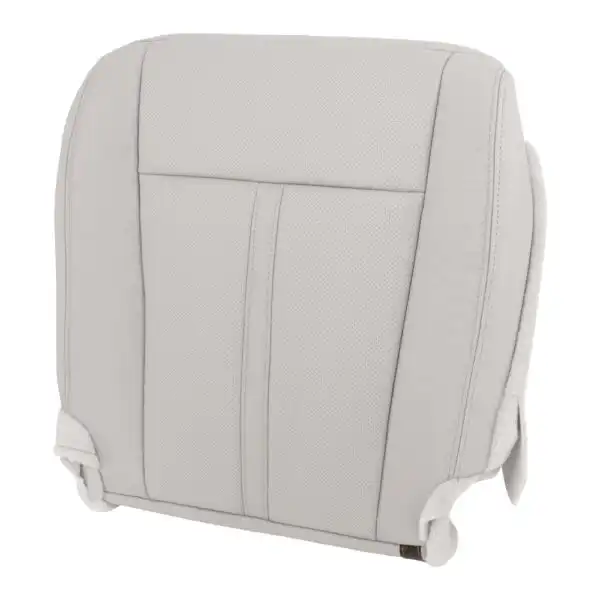lincoln-navigator-perforated-leather-2015-2017-medium-light-stone-driver-bottom-oem-replacement-seat-cover-2 Lincoln Navigator 2015-2017 | OEM-Replacement Seat Cover