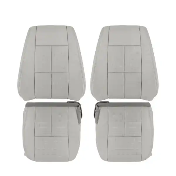 lincoln-zephyr-cuir-perforé-2006-2009-cuir-clair-avant-conducteur-et-passager-haut-et-bas-oem-remplacement-de-siège Lincoln Zephyr 2006-2009 - Housse de siège de remplacement OEM