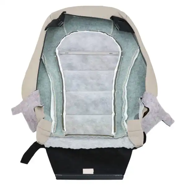 Mercedes-Benz Clase GLC 2015-2021 | Funda de asiento de repuesto OEM