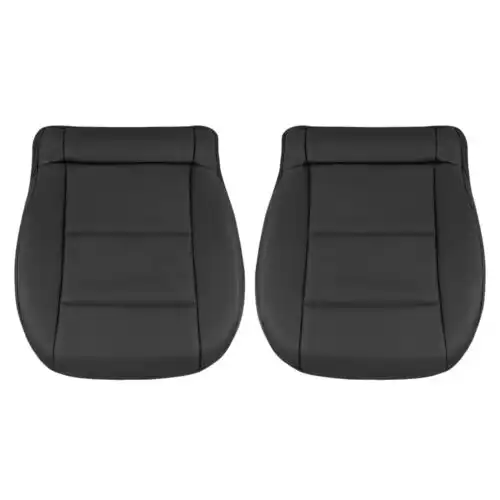 mercedes-benz-c230-c320-c350-perforado-piel-sintética-2005-2007-negro-delantero-conductor-y-pasajero-inferiores-oem-reemplazo-asiento-cubierta Mercedes-Benz C230 2005-2007 | Funda de asiento de recambio OEM