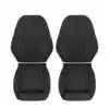 Mercedes-Benz C43 AMG 2015-2017 | Funda de asiento de recambio original