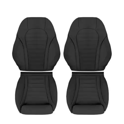mercedes-benz-c43-piel-2015-2017-negro-conductor-y-pasajero-top-y-fondo-oem-reemplazo-asiento-cubierta Mercedes-Benz C43 AMG 2015-2017 | Funda de asiento de recambio original