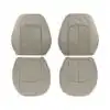 Mercedes-Benz Clase E 2002-2009 | Funda de asiento de recambio OEM