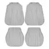 Mercedes-Benz E300 2017-2023 | Funda de asiento de recambio OEM
