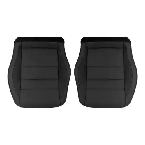 mercedes-benz-e350-coupe-perforated-leather-2010-2017-jet-black-driver-and-passenger-bottoms-oem-replacement-seat-cover Mercedes-Benz E350 Coupe 2010-2017 | Funda de asiento de recambio OEM