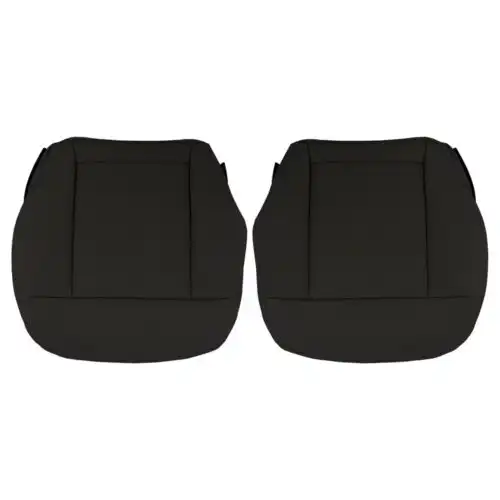 mercedes-benz-e550-e350-perforated-leather-2010-2016-black-front-driver-and-passenger-bottoms-oem-replacement-seat-cover Mercedes-Benz E550 2010-2016 | Funda de asiento de recambio OEM