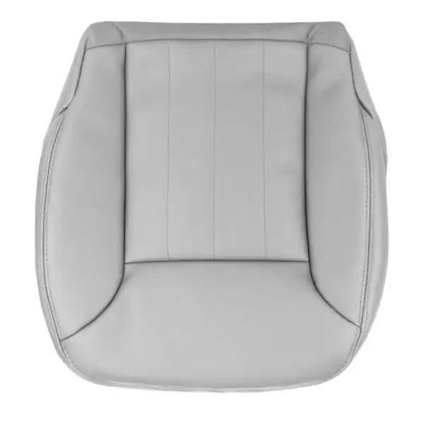 mercedes-benz-ml-leather-2006-2008-ash-gray-front-driver-bottom-oem-replacement-seat-cover-2 Mercedes-Benz M-Class 2006-2008 | OEM-Replacement Seat Cover