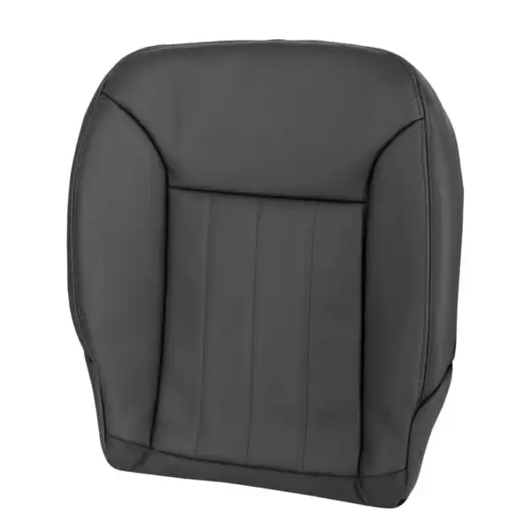 mercedes-benz-ml-leather-2006-2008-black-front-driver-bottom-oem-replacement-seat-cover-1 Mercedes-Benz M-Class 2006-2008 | OEM-Replacement Seat Cover