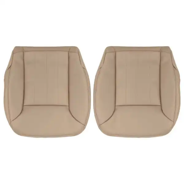 mercedes-benz-ml-leather-2006-2008-macadamia-front-driver-and-passenger-bottoms-oem-replacement-seat-cover Mercedes-Benz M-Class 2006-2008 | OEM-Replacement Seat Cover