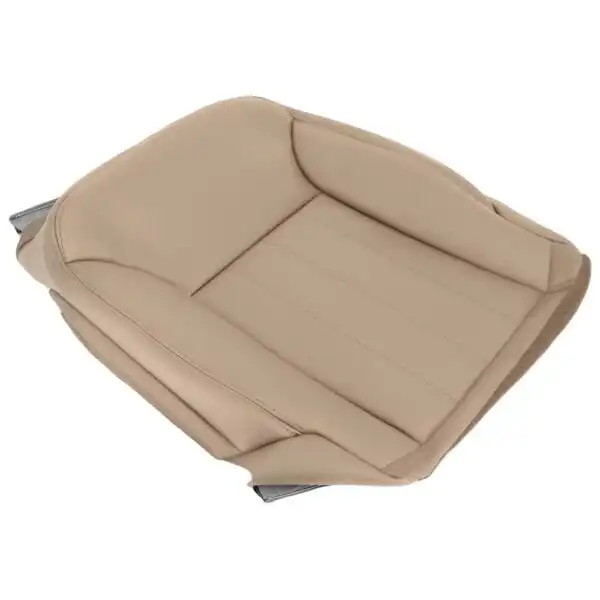 mercedes-benz-ml-leather-2006-2008-macadamia-front-passenger-bottom-oem-replacement-seat-cover Mercedes-Benz M-Class 2006-2008 | OEM-Replacement Seat Cover