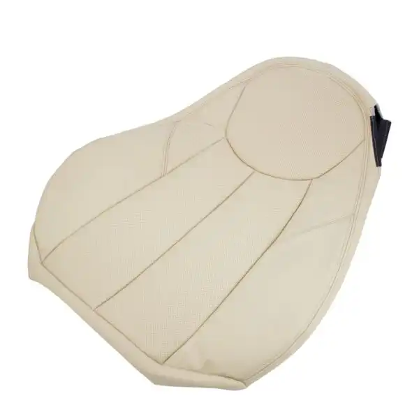mercedes-benz-r230-sl500-perforated-leather-2003-2007-beige-front-driver-top-oem-replacement-seat-cover-1 Mercedes-Benz R230 SL500 2003-2007 | Funda de asiento de recambio OEM