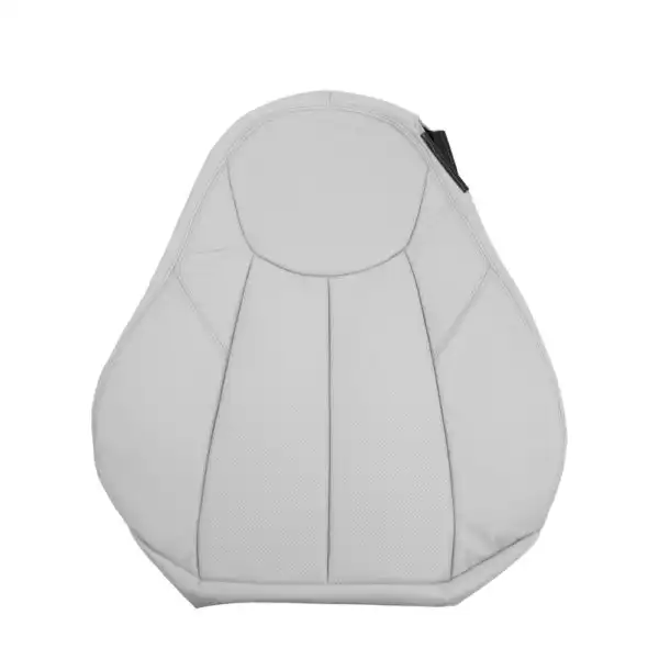 mercedes-benz-r230-sl500-perforated-leather-2003-2007-gray-front-driver-top-inside-out-view-oem-replacement-seat-cover-1 Mercedes-Benz R230 SL500 2003-2007 | Funda de asiento de recambio OEM