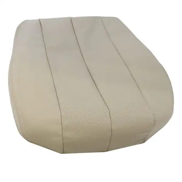 mercedes-benz-sl300-sl320-sl500-sl600-perforated-leather-1990-1995-beige-front-passenger-bottom-oem-replacement-seat-cover-1 Mercedes-Benz SL300 1990-1995 | Funda de asiento de recambio OEM