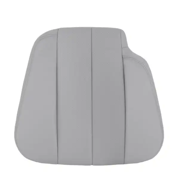 mercedes-benz-sl300-sl320-sl500-sl600-perforated-leather-1990-1995-gray-front-driver-top-oem-replacement-seat-cover-2 Mercedes-Benz SL300 1990-1995 | Funda de asiento de recambio OEM