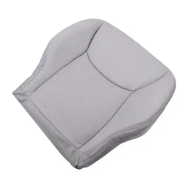 mercedes-benz-w220-cuero-genuino-con-insertos-perforados-1999-2006-gris-gris-anterior-delantero-delantero-delantero-delantero-delantero-delantero-delantero-delantero-delantero-delantero-delantero-delantero-delantero-delantero-delantero-delantero-delantero-delantero-delantero-delantero-delantero-delantero-delantero-1 Mercedes-Benz Clase S W220 1999-2006 | Funda de asiento de recambio OEM