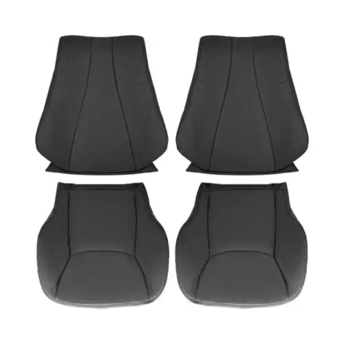 mercedes-benz-w220-perforated-leather-1999-2006-charcoal-front-driver-and-passenger-top-and-bottom-oem-replacement-seat-cover2 Mercedes-Benz Clase S W220 1999-2006 | Funda de asiento de recambio OEM