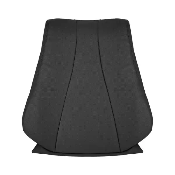 mercedes-benz-w220-perforated-leather-1999-2006-charcoal-front-passenger-top-oem-replacement-seat-cover-2 Mercedes-Benz Clase S W220 1999-2006 | Funda de asiento de recambio OEM