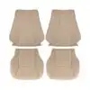 Mercedes-Benz Clase S W220 1999-2006 | Funda de asiento de recambio OEM