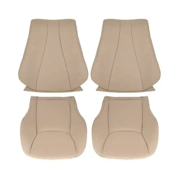 mercedes-benz-w220-perforated-leather-1999-2006-java-front-driver-and-passenger-top-and-bottom-oem-replacement-seat-cover2 Mercedes-Benz Clase S W220 1999-2006 | Funda de asiento de recambio OEM