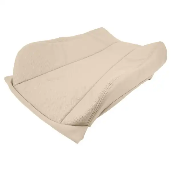 mercedes-benz-w220-perforated-leather-1999-2006-pebble-front-driver-top-oem-replacement-seat-cover-1 Mercedes-Benz Clase S W220 1999-2006 | Funda de asiento de recambio OEM