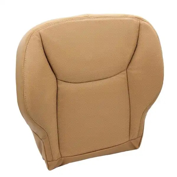 mercedes-benz-w220-perforated-leather-1999-2006-saffron-front-passenger-bottom-oem-replacement-seat-cover-1 Mercedes-Benz Clase S W220 1999-2006 | Funda de asiento de recambio OEM