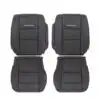 Nissan Armada Platinum 2010-2015 | Housse de siège de remplacement OEM